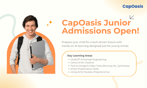 Capoasis - Socialwits Client